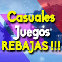 Las mejores ofertas para los Casual juegos (PC, PS4, Xbox One)