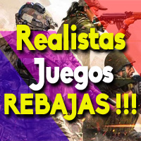 Las mejores ofertas para los Juegos realistas (PC, PS4, Xbox One)