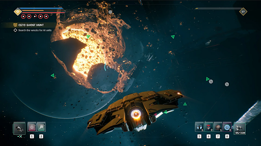 Everspace 2 se lanza