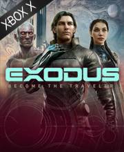EXODUS Become the Traveler Xbox Series X