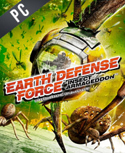 Earth Defense Force Insect Armageddon