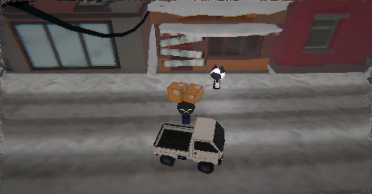 Easy Delivery Co Xbox Game Pass