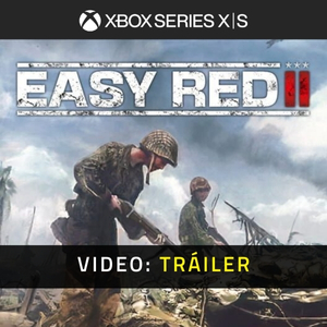 Easy Red 2 Xbox Series X