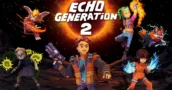 Echo Generation 2 es un brillante RPG retro de ciencia ficción que debes jugar