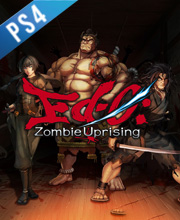 Ed-0 Zombie Uprising Playstation 4