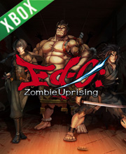 Ed-0 Zombie Uprising Xbox One