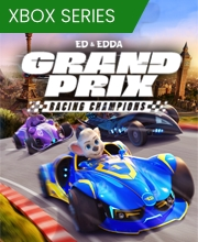 Ed & Edda GRAND PRIX Racing Champions Xbox Series X