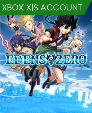 Edens Zero Xbox Series X