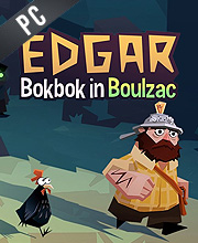 Edgar Bokbok in Boulzac Pc