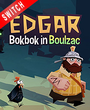 Edgar Bokbok in Boulzac Switch