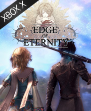 Edge Of Eternity Xbox Series X