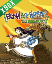 Edna and Harvey The Breakout Xbox One