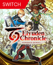 Eiyuden Chronicle Hundred Heroes Switch