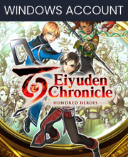 Eiyuden Chronicle Hundred Heroes Pc