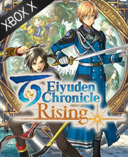 Eiyuden Chronicle Rising Xbox Series X