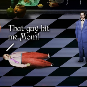 El Tango de la Muerte - Mamá