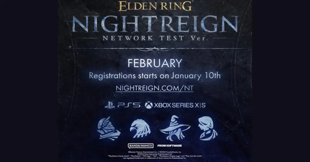 Signup Elden Ring Nightreign Network Test Signup Elden Ring Nightreign Network Test