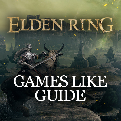 Los Juegos Como Elden Ring