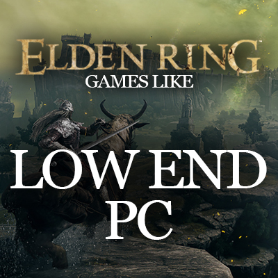 Juegos Como Elden Ring para PC Con Pocos Requisitos