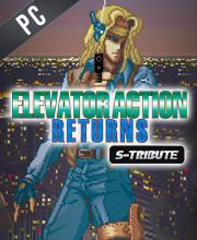 Elevator Action Returns S-Tribute Pc