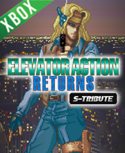 Elevator Action Returns S-Tribute Xbox One