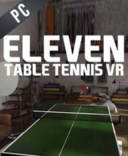 Compra Eleven Table Tennis VR Cuenta de Steam Compara precios
