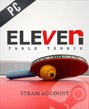 Eleven Table Tennis VR