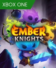 Ember Knights Xbox One
