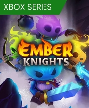 Ember Knights Xbox Series X