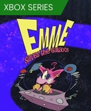 Emme Saves the Galaxy Xbox Series X
