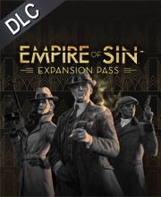 Empire of Sin Expansion Pass Pc