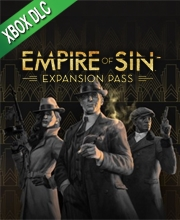 Empire of Sin Expansion Pass Xbox One