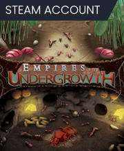 Empires of the Undergrowth Pc