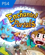 Enchanted Portals Playstation 4