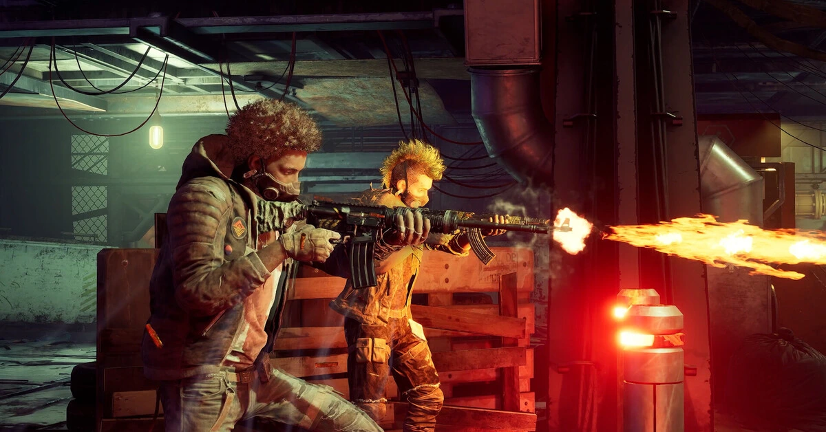 Red Rover Interactive Reduce Su Personal Tras El Éxito De La Demo De Enginefall