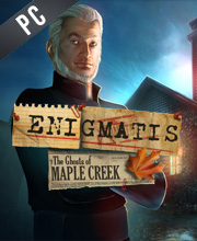 Enigmatis The Ghosts of Maple Creek Pc