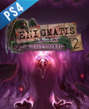 Enigmatis 2 The Mists of Ravenwood Playstation 4