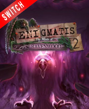 Enigmatis 2 The Mists of Ravenwood Switch