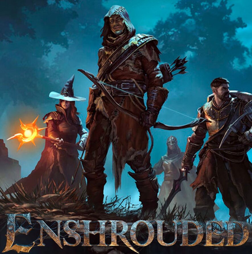 Enshrouded está fuera: el juego perfecto para los fanáticos de los RPG de acción y supervivencia