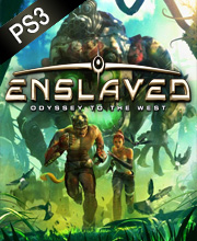 Enslaved Odyssey to the West Playstation 3