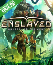 Enslaved Odyssey to the West Xbox 360