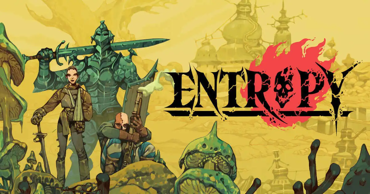 Entropy se lanza hoy en acceso anticipado en Steam con el primer acto de su oscura campaña.