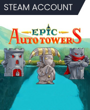 Epic Auto Towers Pc