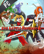 Epic Battle Fantasy 4 Pc