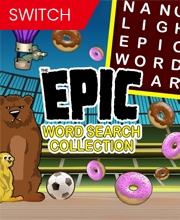 Epic Word Search Collection Switch