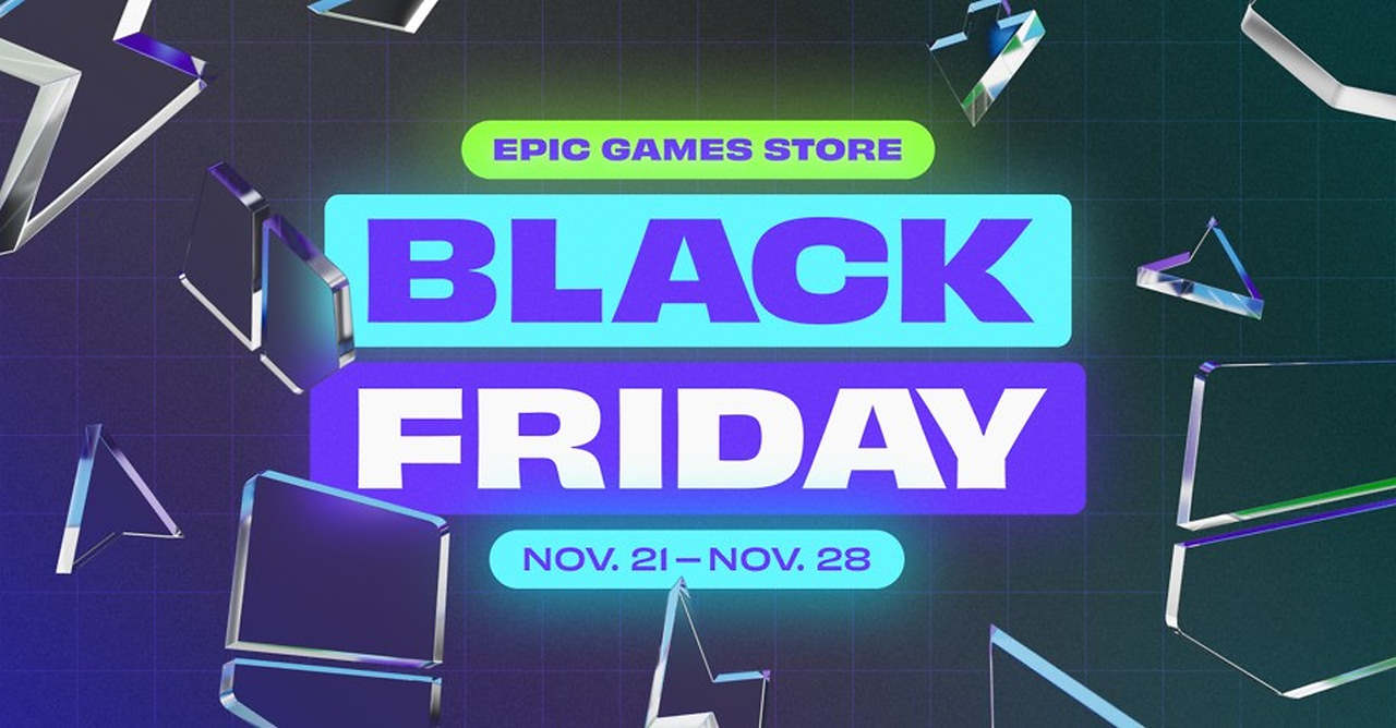 Epic Games Store Viernes Negro 2023