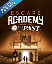 Escape Academy Escape from the Past Playstation 4