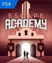 Escape Academy Playstation 4