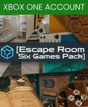 Escape Room Six Games Pack Xbox One