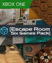 Escape Room Six Games Pack Xbox One